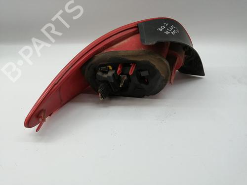 Høyre baklys PEUGEOT 206 Hatchback (2A/C) | BP30563307C35