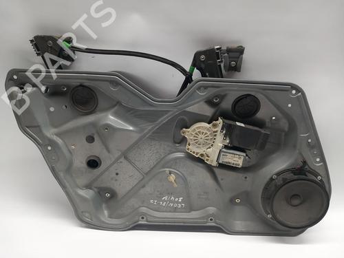 Used Front left window mechanism SEAT LEON (1M1) [1999-2006]  30325022
