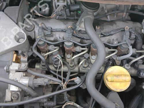 Headlight switch RENAULT SCÉNIC II (JM0/1_) 1.9 dCi (JM0G, JM12, JM1G, JM2C) | BP37012040I24 - Image 9