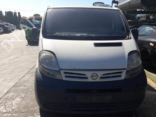 Used Parts NISSAN PRIMASTAR Bus (X83)  dCi 100  1432766