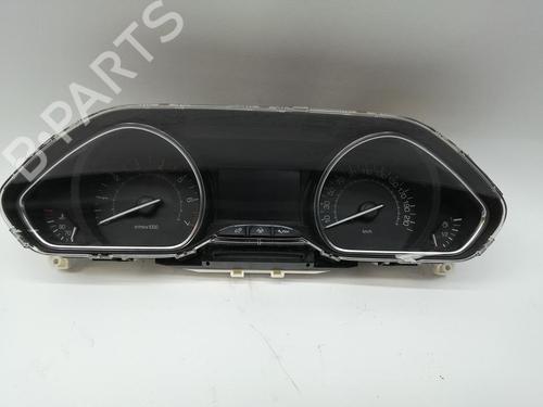 Instrument cluster PEUGEOT 2008 I (CU_) | BP36019980C47 - Image 6