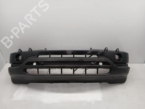 Used Front bumper BMW X5 (E53) 3.0 d (184 hp) 27613489