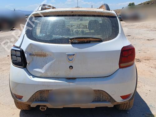 Rear right exterior door handle DACIA SANDERO II  | BP29246834C130 