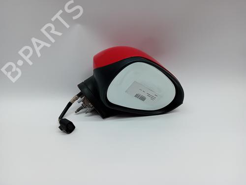 Used Right mirror SEAT LEON (1P1) 1.6 TDI (105 hp) 28327700