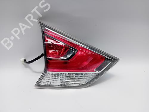 Used Left tailgate light NISSAN X-TRAIL (T32R) [2014-2025]  27877377