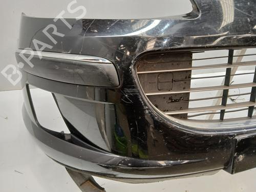Front bumper PEUGEOT 407 (6D_)  | BP28107060C7 
