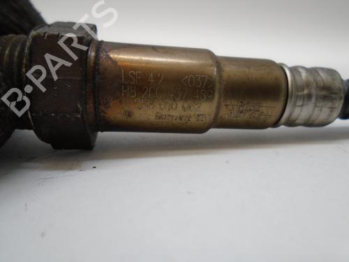 Electronic sensor RENAULT MEGANE III Hatchback (BZ0/1_, B3_) 1.2 TCe (BZ2B, BZ11) | BP8825829M84 