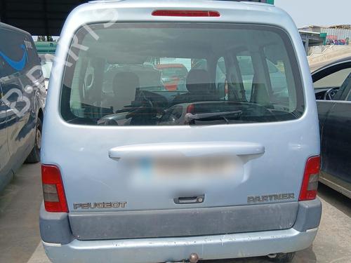 Engine control unit (ECU) PEUGEOT PARTNER MPV (5_, G_)  | BP36276070M57  - Image 7