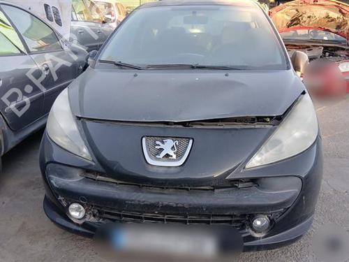 Used Parts PEUGEOT 207 (WA_, WC_)  1.6 16V  4980366