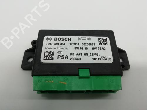 Used Electronic module PEUGEOT 308 II (LB_, LP_, LW_, LH_, L3_) [2013-2021]  11829873
