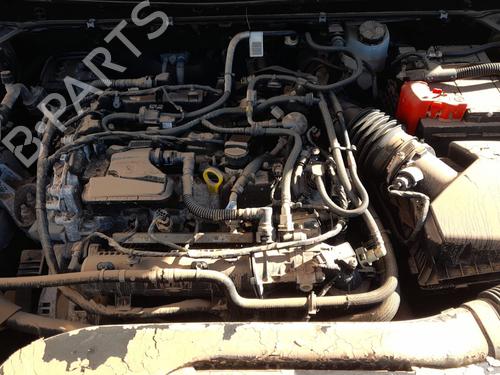 Left front steering knuckle FORD KUGA III (DFK)  | BP22697037M25 