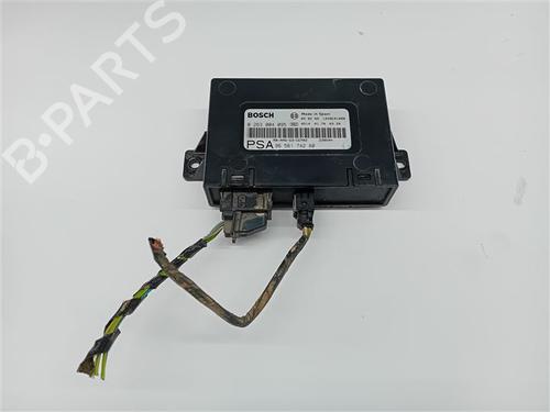 Used Electronic module Electronic module PEUGEOT 407 (6D_) 2.0 HDi 135 (6DRHRH, 6DRHRE, 6DRHRG, 6DRHRJ) (136 hp) 40066056 40066056