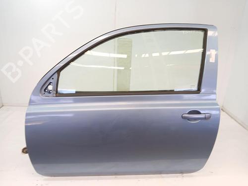 Porta anteriore sinistra Porta anteriore sinistra NISSAN MICRA III (K12) [2002-2011] 37490732 37490732