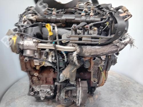 Engine FORD MONDEO III (B5Y) 2.0 TDCi | BP27254270M1 