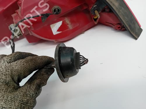 Right taillight PEUGEOT 307 CC (3B)  | BP28106500C35 