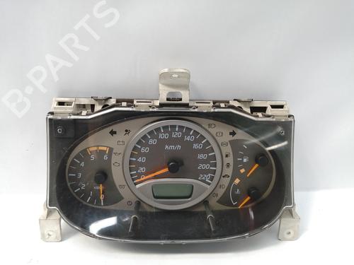 Used Instrument cluster NISSAN ALMERA TINO (V10) 2.2 dCi (115 hp) 15369146