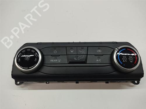 Used Climate control Climate control FORD FIESTA VII (HJ, HF) 1.1 Ti-VCT (75 hp) 34251616 34251616