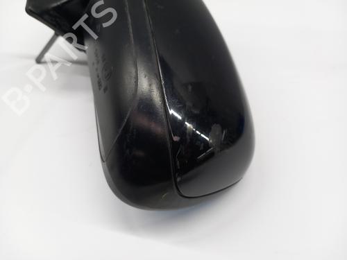 Left mirror PEUGEOT 407 (6D_) 2.0 (6DRFNB, 6DRFNE) | BP29243945C26 