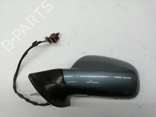 Left mirror PEUGEOT 407 (6D_) 1.8 (6D6FZB) | BP29311138C26 