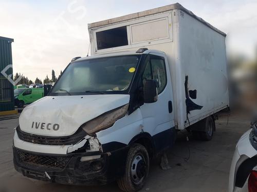 Steering rack IVECO DAILY III Platform/Chassis  | BP27177795M22 