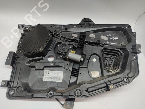 Used Front right window mechanism Front right window mechanism FORD FUSION (JU_) 1.4 (80 hp) 33673394 33673394