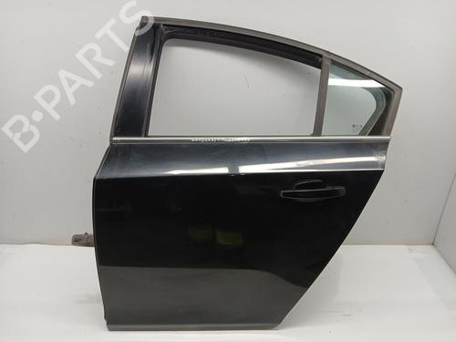 Used Left rear door CHEVROLET CRUZE (J300) 2.0 CDI (125 hp) 29267301