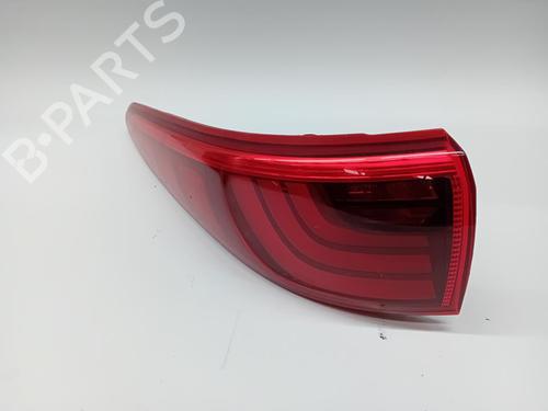 Used Left taillight Left taillight 37195271 37195271