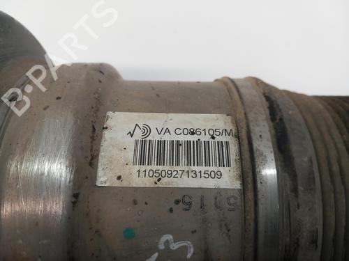 Left front shock absorber MERCEDES-BENZ S-CLASS (W221, V221) S 350 (221.056, 221.156) | BP16725734M16 