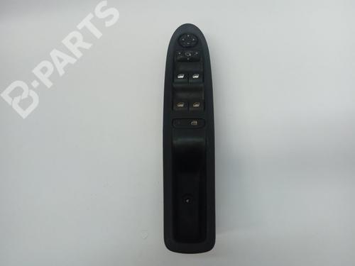 Used Left front window switch Left front window switch CITROËN C4 II (NC_) 1.6 HDi 110 (112 hp) 10354877 10354877
