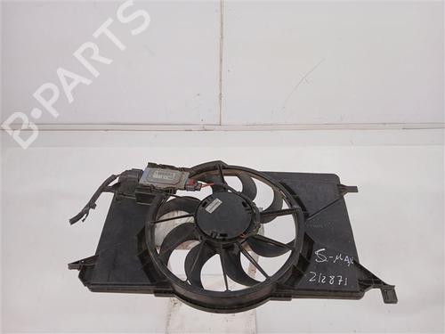 Used Radiator fan Radiator fan FORD S-MAX (WA6) 2.0 TDCi (140 hp) 39756116 39756116
