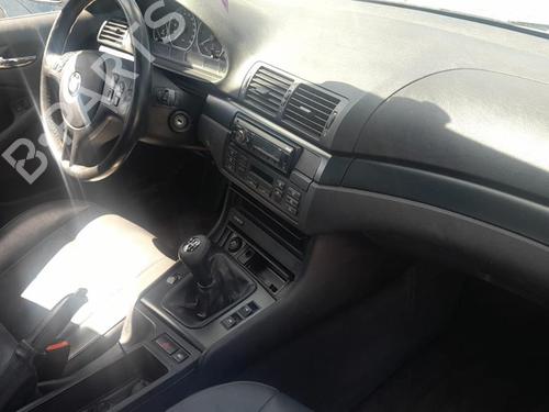 Styring servopumpe BMW 3 (E46) 320 d | BP30539857M99 