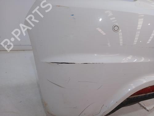 Rear bumper VW SCIROCCO III (137, 138) 1.4 TSI | BP27301616C8