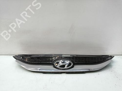 Used Grille HYUNDAI ix35 (LM, EL, ELH) [2009-2016]  16835404