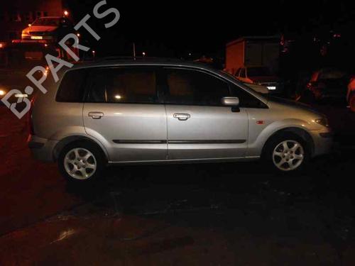 Left front driveshaft MAZDA PREMACY (CP)  | BP5466523M38 