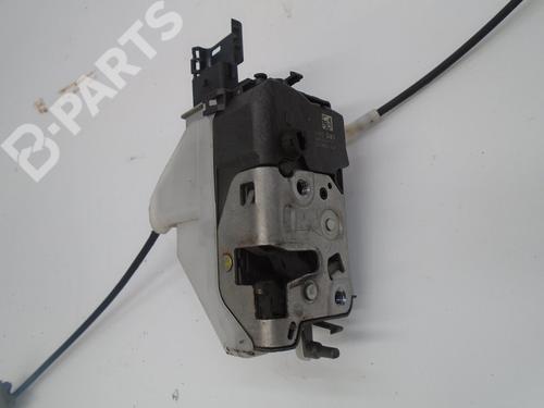 Used Rear left lock Rear left lock PEUGEOT 3008 I MPV (0U_) 1.6 HDi (109 hp) 8363363 8363363