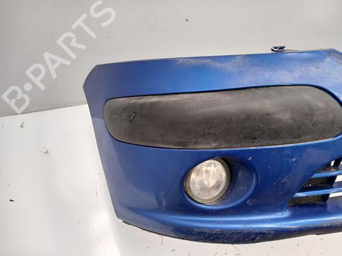 Front bumper CITROËN C3 I (FC_, FN_) 1.4 HDi | BP28326300C7 