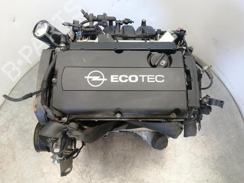 Used Engine Engine OPEL INSIGNIA A (G09) [2008-2017] 34508631 34508631