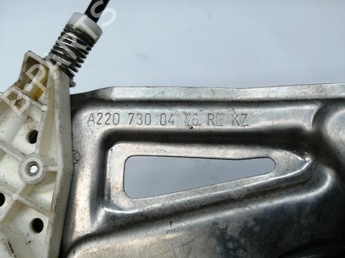 Rear right window mechanism MERCEDES-BENZ S-CLASS (W220) S 320 CDI (220.026, 220.126) | BP24579839C25 