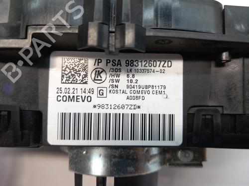 Headlight switch PEUGEOT 3008 II SUV (MC_, MR_, MJ_, M4_)  | BP29714776I24 