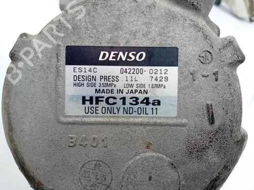 AC compressor TOYOTA PRIUS (_W3_) 1.8 Hybrid (ZVW3_) | BP34722965M34 - Image 2