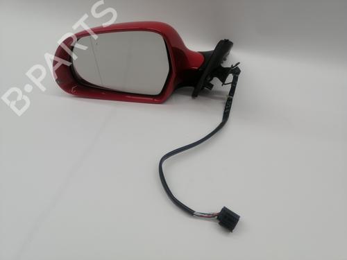 Used Left mirror AUDI A4 B8 (8K2) [2007-2017]  22805713