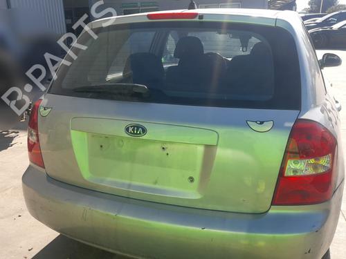 Right front door KIA CERATO I Hatchback (LD) 2.0 CRDi | BP29340457C3 