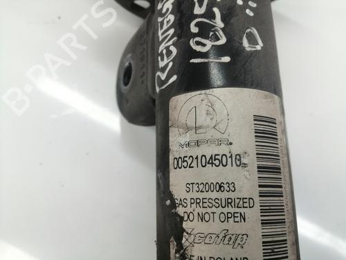 Left front shock absorber JEEP RENEGADE SUV (BU, B1, BV) 1.0 T-GDi | BP16213170M16 