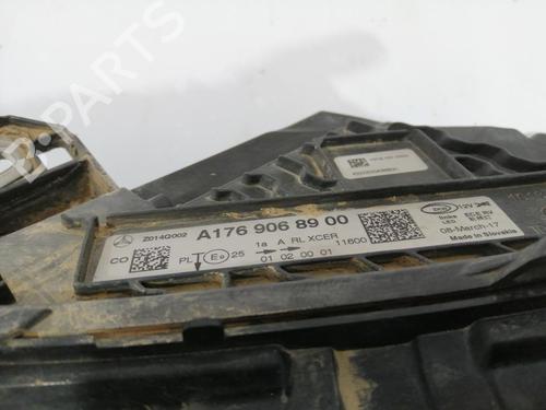 Komplette front MERCEDES-BENZ A-CLASS (W176) A 200 CDI / d (176.008) | BP29988503S1 