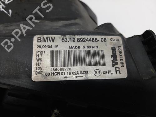 Right headlight BMW 1 (E87) 118 d | BP33623228C29 - Image 4