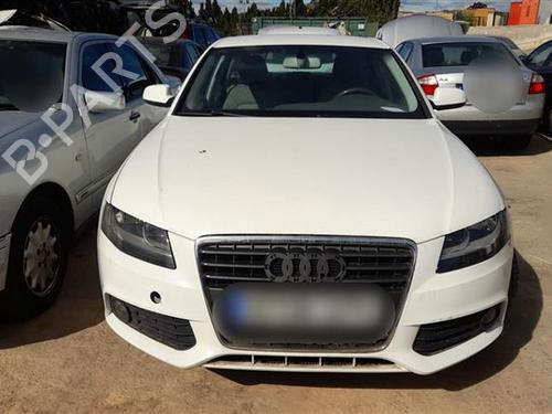 Used Parts AUDI A4 B8 (8K2) 2.0 TDI 4976297