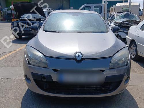 Brugte RENAULT MEGANE III Hatchback (BZ0/1_, B3_) 1.5 dCi (BZ09, BZ0D, BZ1W, BZ29, BZ14) 4783760