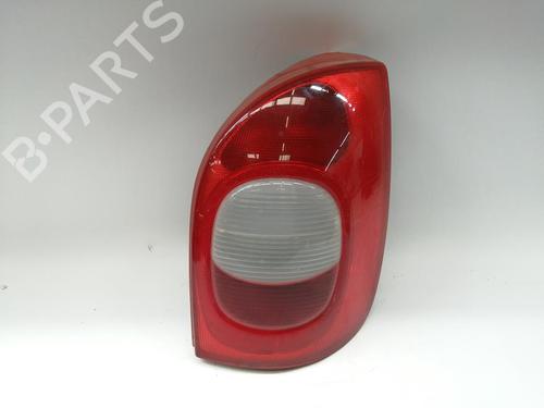Used Right taillight CITROËN XSARA PICASSO (N68) 2.0 HDi (90 hp) 29727427