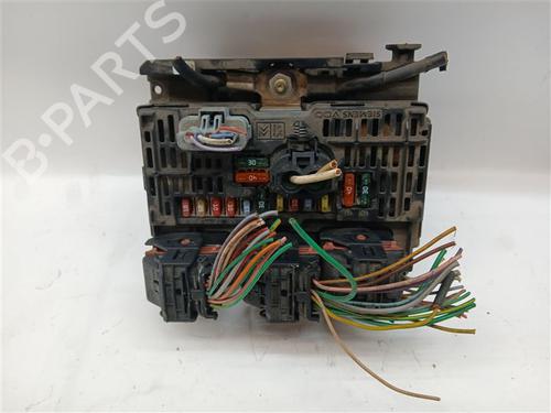 Used Electronic module Electronic module CITROËN C4 I (LC_) 1.6 HDi (109 hp) 39699518 39699518