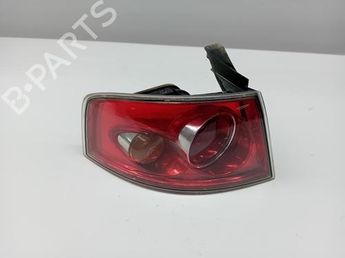 Used Left taillight Left taillight SEAT IBIZA III (6L1) [2002-2009] 36322331 36322331